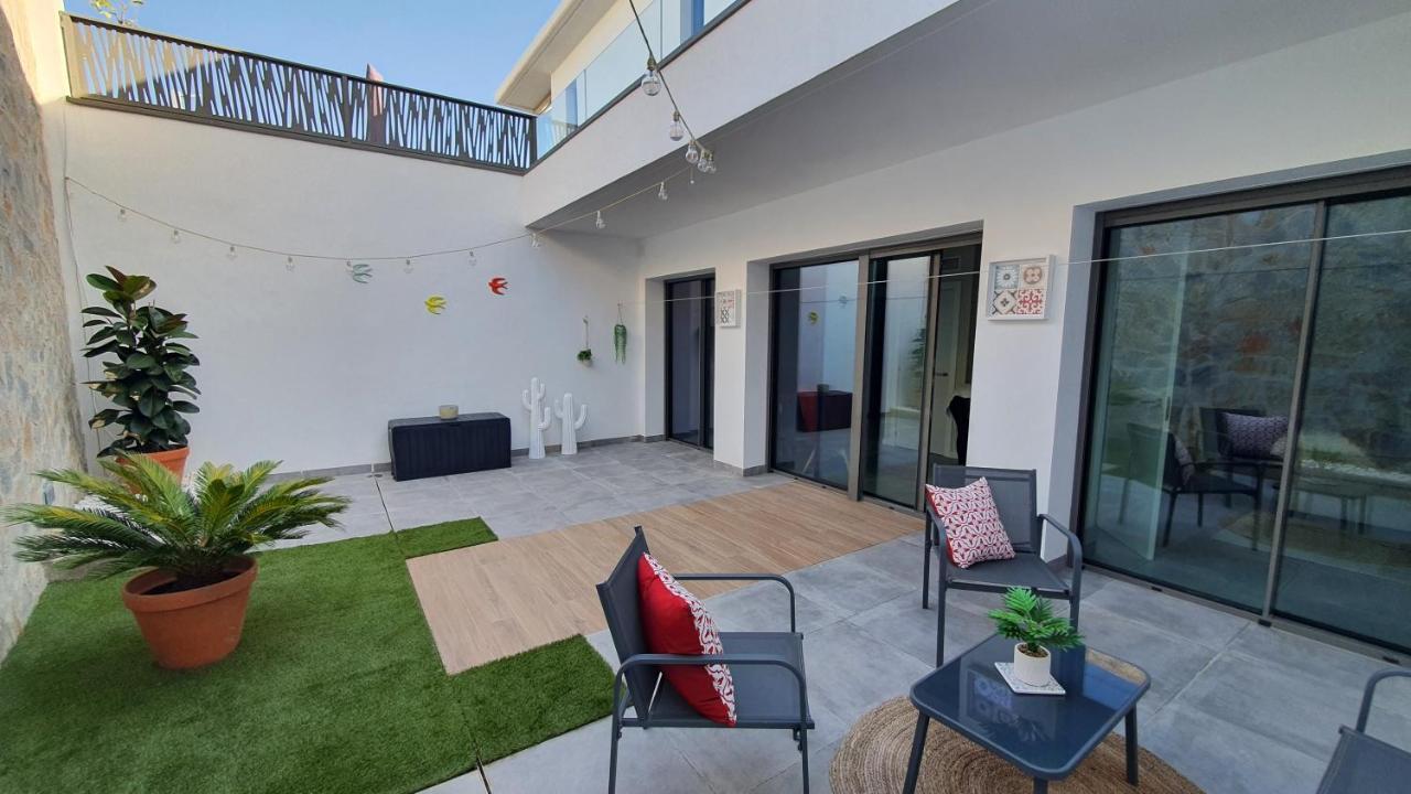 Pool & Snooker Villa Finestrat Eksteriør billede